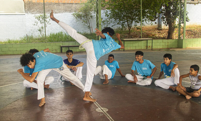 capoeira
