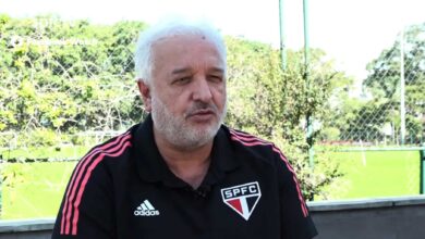 São Paulo - Carlos Belmonte