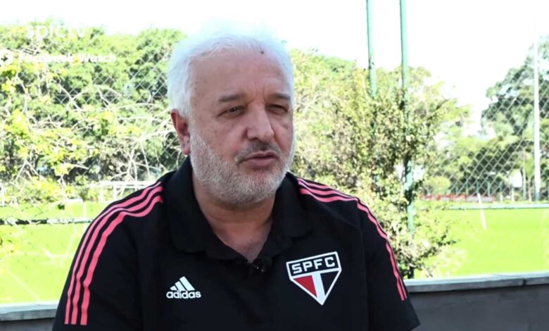 São Paulo - Carlos Belmonte