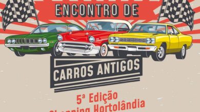 encontro de carros