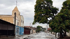 Alerta de tempestade e queda de temperatura em Hortolândia