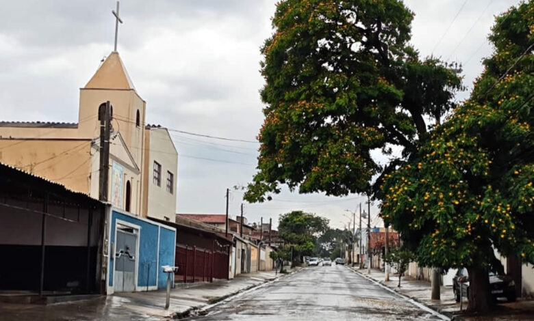 Alerta de tempestade