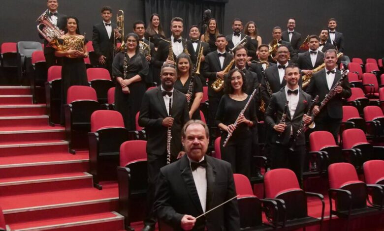 concerto temático gratuito