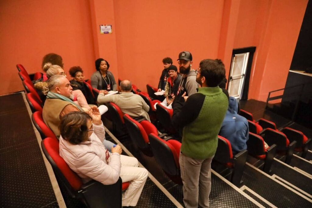 Conferência Municipal de Cultura