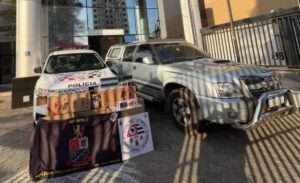 Polícia apreende cigarros e produtos ilegais em tabacaria de Sumaré