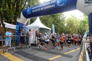 Etapa do Circuito de Corridas dos Distritos em Joaquim Egídio tem inscrições abertas