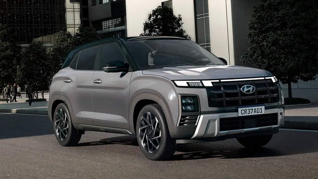 Hyundai Creta 2026
