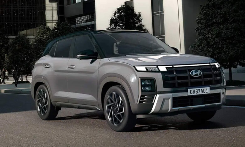 Hyundai Creta 2026
