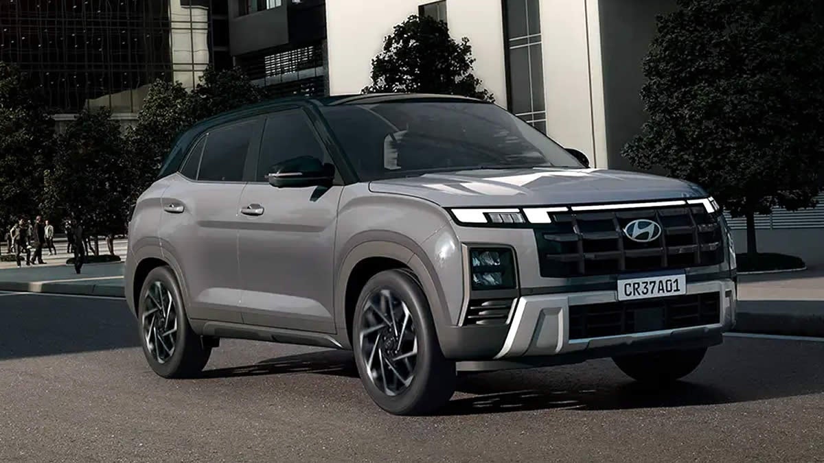 Hyundai Creta 2026