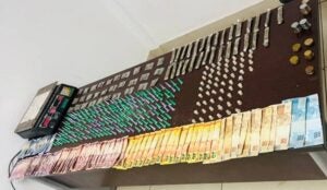 Homem é detido com cocaína, crack e maconha após tentativa de fuga em Sumaré