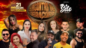 3ª Edição do Encontro de Gerações agita Hortolândia com música, tradição e comida boa