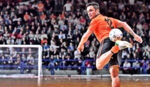 Craque do futsal Falcão virá para Hortolândia: saiba como vê-lo