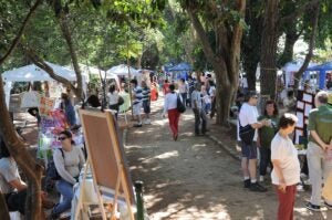 Feira de Barão celebra 23 anos com programação cultural gratuita