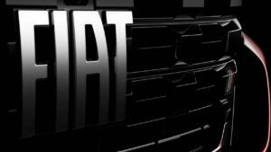 Fiat lança cinco novos modelos até 2030 no Brasil