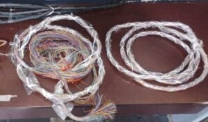 Homem é preso suspeito de furto de fios elétricos no Nossa Senhora Auxiliadora