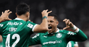 Artilheiro do Palmeiras, Flaco vive pior jejum desde 2023