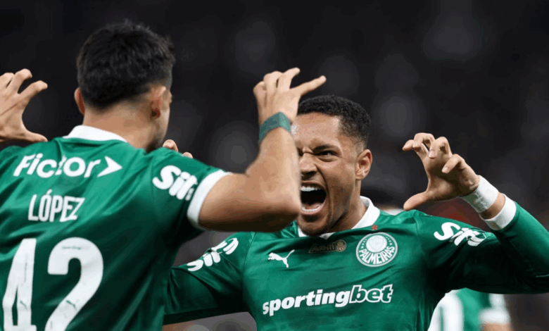 Palmeiras