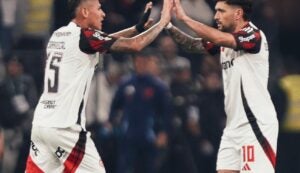 Yuri Alberto perde pênaltis e grandes chances e Corinthians sofre virada do Flamengo