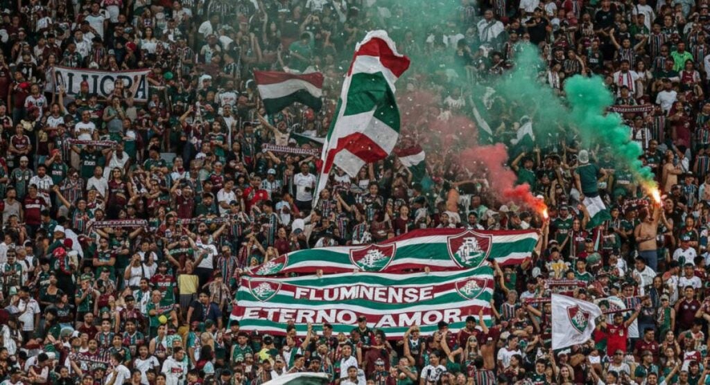 Onde assistir Fluminense x Lanus