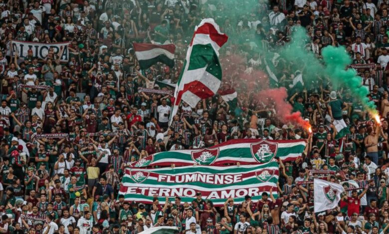 Onde assistir Fluminense x Lanus