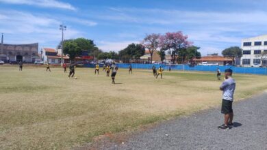 futebol amador de Hortolândia