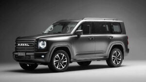 GWM lança Haval H9 no Brasil: SUV 7 lugares com foco em tecnologia e off-road