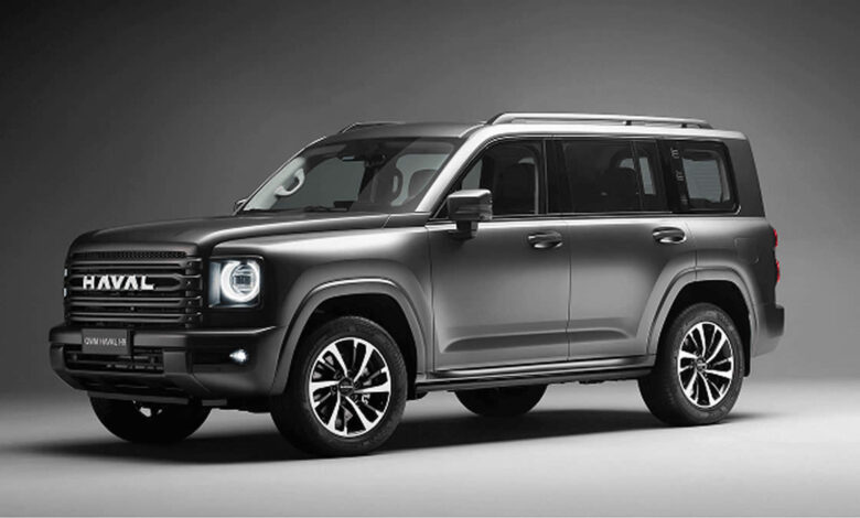 Haval H9