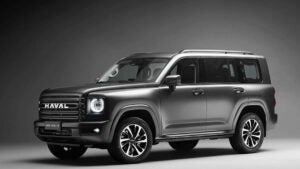 GWM lança no Brasil o Haval H9, SUV inteligente de 7 lugares para grandes aventuras
