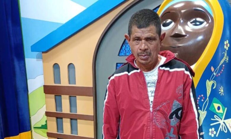 homem autista