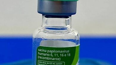 vacinação contra HPV
