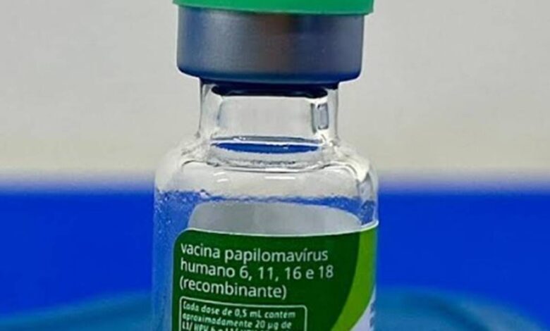 vacinação contra HPV
