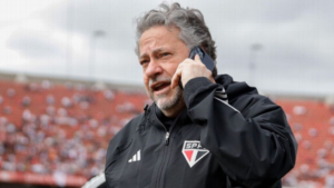 Grêmio quer destaque do São Paulo para 2026