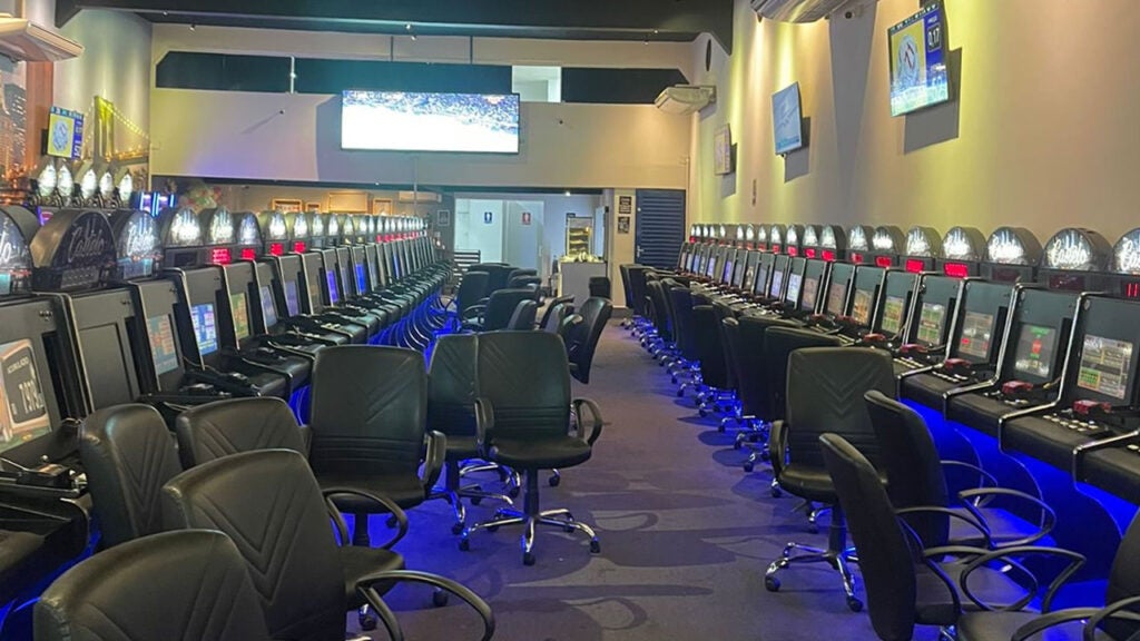 Cassino: Polícia apreende mais de 100 máquinas em Campinas