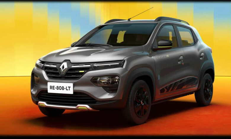 Renault Kwid 2026