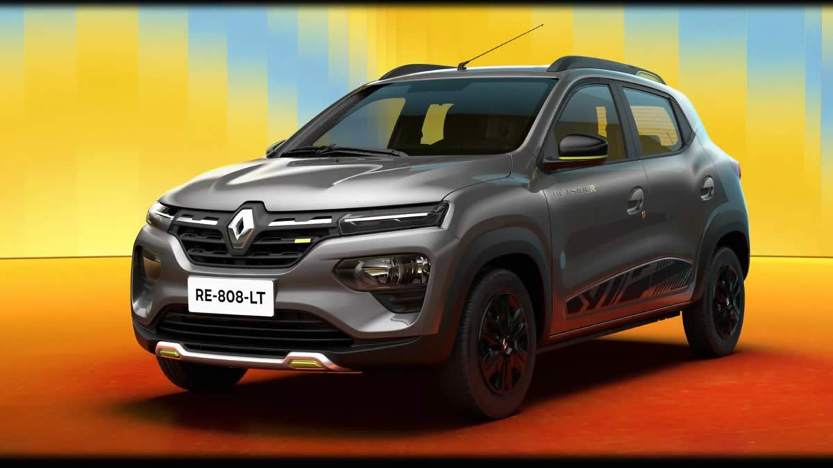 Renault Kwid 2026