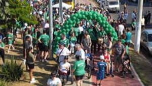 2ª Caminhada Inclusiva reuniu cerca de 1 mil pessoas em Hortolândia