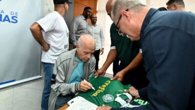 Lendas do Palmeiras