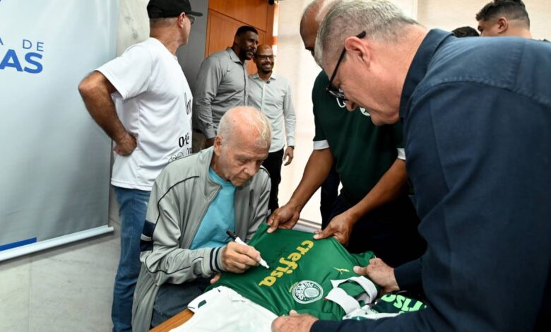 Lendas do Palmeiras