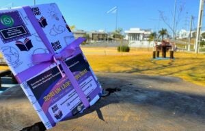 “Achei um Livro”: Projeto de Hortolândia espalha literatura grátis nesta sexta (5)