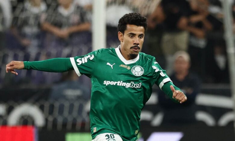 Lucas Evangelista Palmeiras
