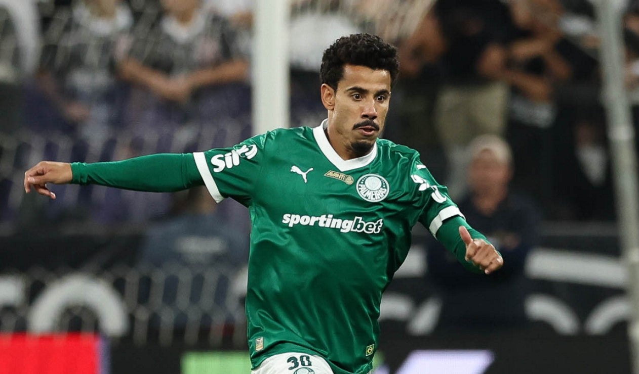 Lucas Evangelista Palmeiras