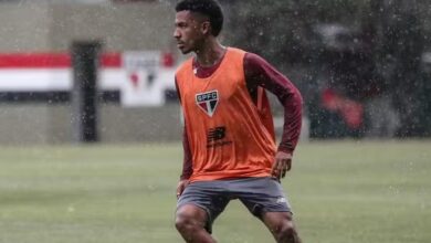 Marcos Antônio - São Paulo