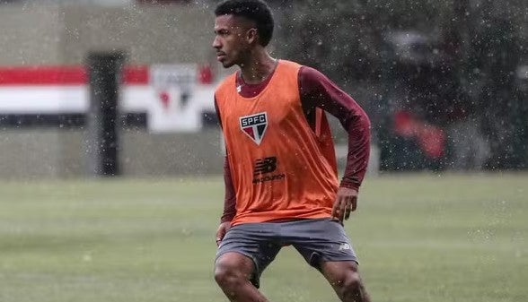 Mais um problema: Marcos Antônio vira dúvida