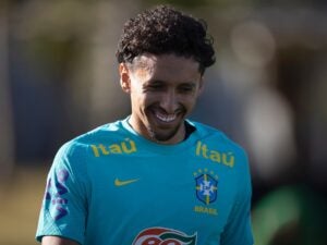 Marquinhos comemora “estabilidade” da Seleção Brasileira