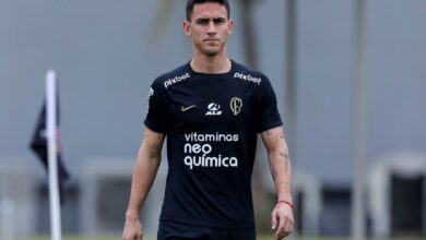 Matias Rojas - Corinthians