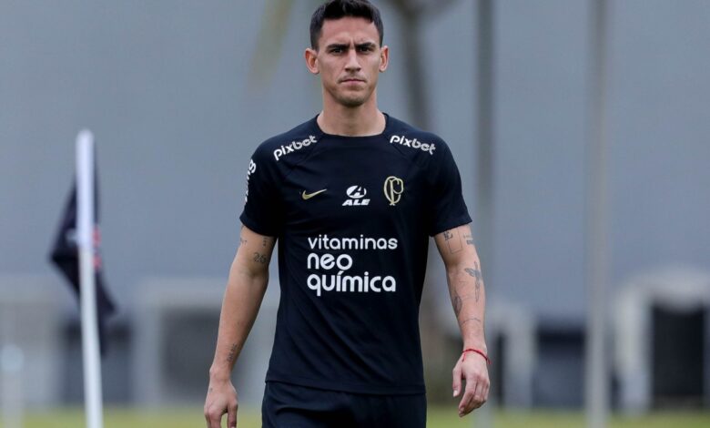 Matias Rojas - Corinthians
