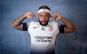 Memphis fica no Corinthians? Veja o que diz o presidente