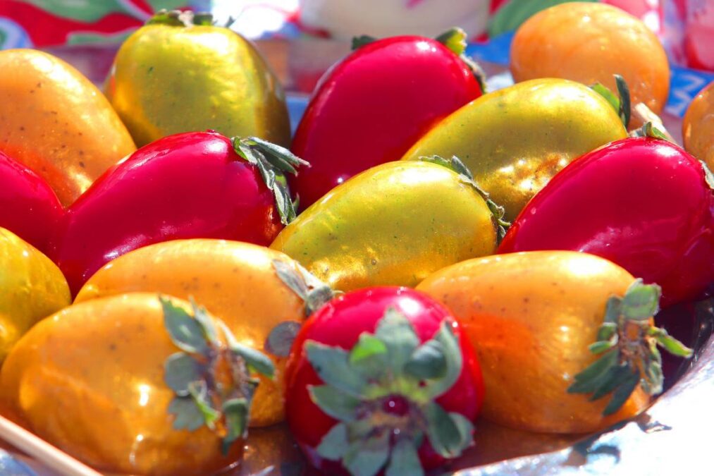 Festival do Morango e Chocolate