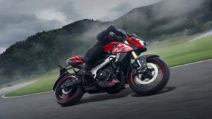 Nova Bajaj Dominar NS 400Z será lançada no Brasil com motor de 43 cv, autonomia de 400 km e produção nacional