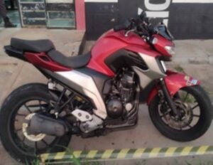 Adolescente é identificado e liberado após furtar motocicleta em Hortolândia